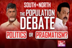 Andhra, Tamil Nadu Chief Ministers' Delimitation Concern Andhra, Tamil Nadu Chief Ministers' Delimitation Concern