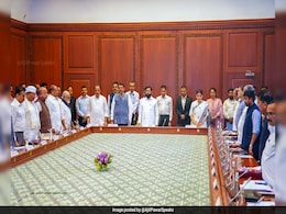 On Seat Sharing, Maharashtra's Ruling Alliance Nears Finishing Line: Sources On Seat Sharing, Maharashtra's Ruling Alliance Nears Finishing Line: Sources