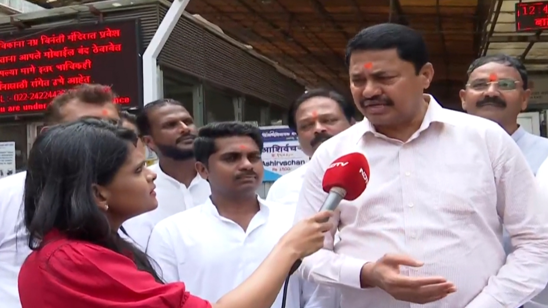 -"Dispute During Seat-Sharing Talks Not Unusual": Maharashtra Congress Chief Nana Patole