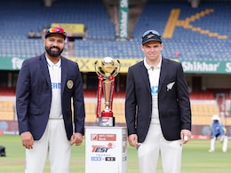 "Fired A Shot At India": Tom Latham Reveals Strategy Behind New Zealand Beating India "Fired A Shot At India": Tom Latham Reveals Strategy Behind New Zealand Beating India