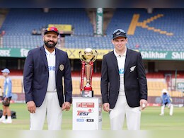 IND vs NZ 2nd Test: "हमें तो अपना...", न्यूजीलैंड के खिलाफ टॉस गवांने के बाद रोहित शर्मा ने कर दिया बड़ा ऐलान IND vs NZ 2nd Test: "हमें तो अपना...", न्यूजीलैंड के खिलाफ टॉस गवांने के बाद रोहित शर्मा ने कर दिया बड़ा ऐलान