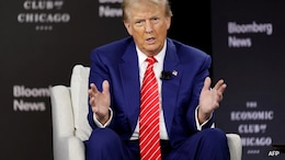 "No One Is Expelling Anyone From Gaza", Says Trump