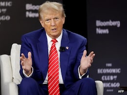 US Elections: Donald Trump's New York Rally Attacks Kamala Harris, Draws Criticism US Elections: Donald Trump's New York Rally Attacks Kamala Harris, Draws Criticism