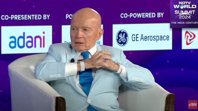 भारत क्यों नंबर 1? रतन टाटा के मुरीद...पीएम मोदी की तारीफ पाने वाले मार्क मोबियस ने बताया 