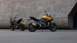 Triumph Tiger Sport 800 Revealed Globally: Key Highlights