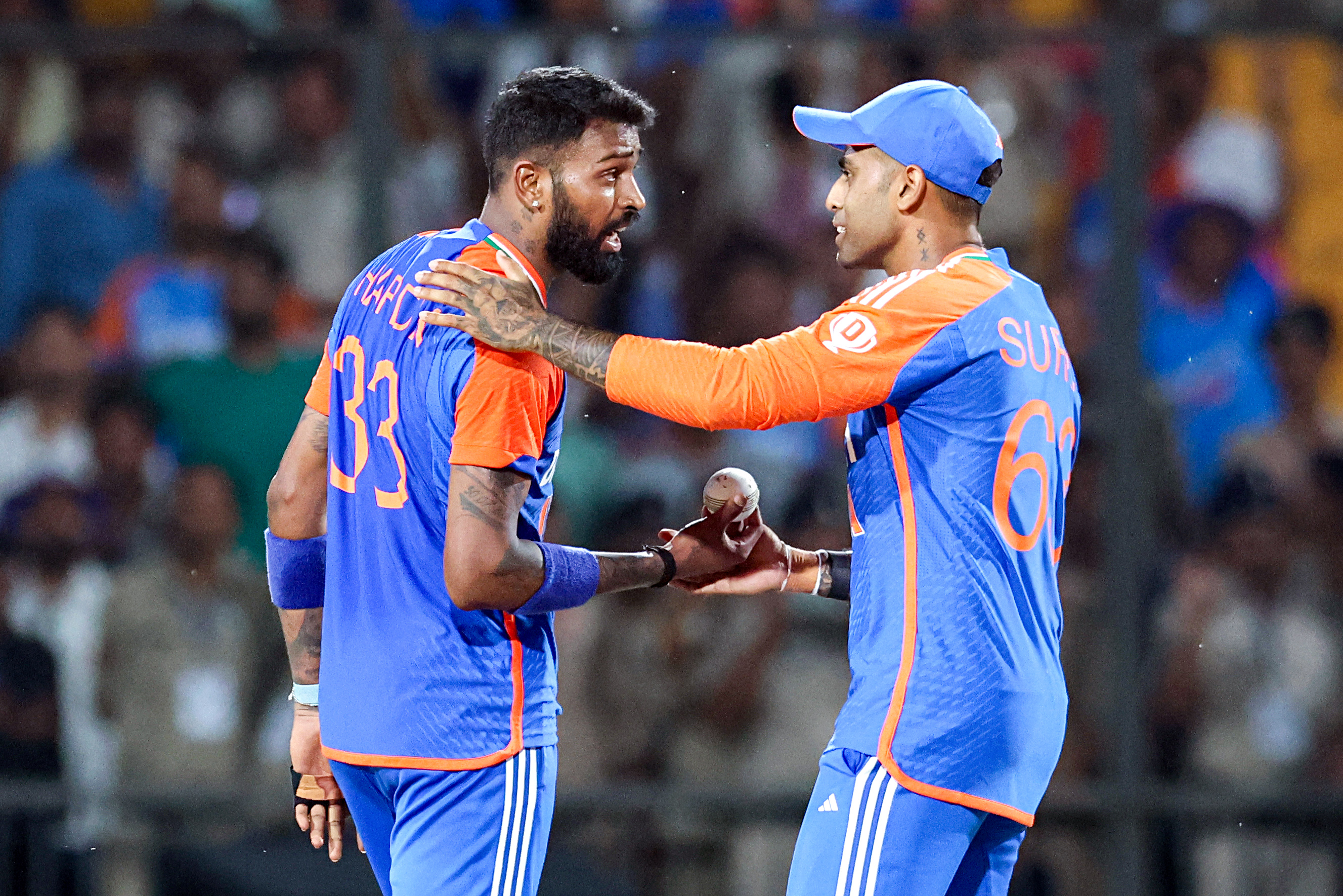 SKY, Hardik 'Not Best Of Friends'? Report's Explosive 'Open Secret' Claim