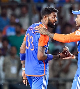 Suryakumar Yadav, Hardik Pandya Not Best Of Friends? Report Makes Explosive Open Secret Claim