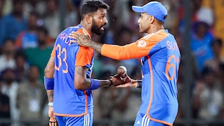 Suryakumar Yadav, Hardik Pandya 'Not Best Of Friends'? Report Makes Explosive 'Open Secret' Claim