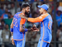 "Sometimes Hardik Pandya Won't...": Suryakumar Yadav Gives Big Revelation, Hails Team India Youngsters "Sometimes Hardik Pandya Won't...": Suryakumar Yadav Gives Big Revelation, Hails Team India Youngsters