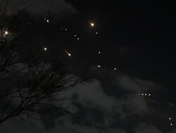 "Will Operate At Time, Place We Decide": Israel To Iran After Missile Attack