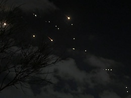 "Will Operate At Time, Place We Decide": Israel To Iran After Missile Attack