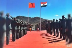 India-China Disengagement Complete, Exchange Of Sweets Tomorrow: Sources India-China Disengagement Complete, Exchange Of Sweets Tomorrow: Sources