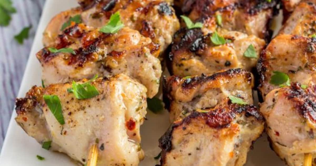 How To Make Perfect Chicken Malai Tikka