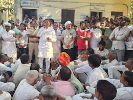 आखिर क्यों 3 दिन से धरने पर बैठे हैं पूर्व मंत्री रमेश चंद मीणा, जानें पूरा मामला