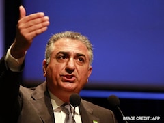 All About Reza Pahlavi, Son Of Iran's Last Shah Calling Anti-Khamenei Protests