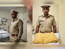 तकिए की निगरानी करती रह गई पुलिस, घायल आरोपी अस्पताल से ऐसे हुआ फरार