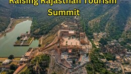 Rajasthan: जयपुर में राइजिंग राजस्थान टूरिज्म प्री समिट का आयोजन आज, 140 से ज्यादा MoU हो सकते हैं साइन