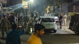 भाजपा नेता के भतीजे पर चाकू से हमला, देर रात भीलवाड़ा में गरमाया माहौल; पथराव के बाद गाड़ी फूंकी