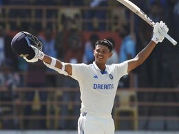 First Time In 92 Years: Yashasvi Jaiswal Makes Never-Done-Before India Test Record