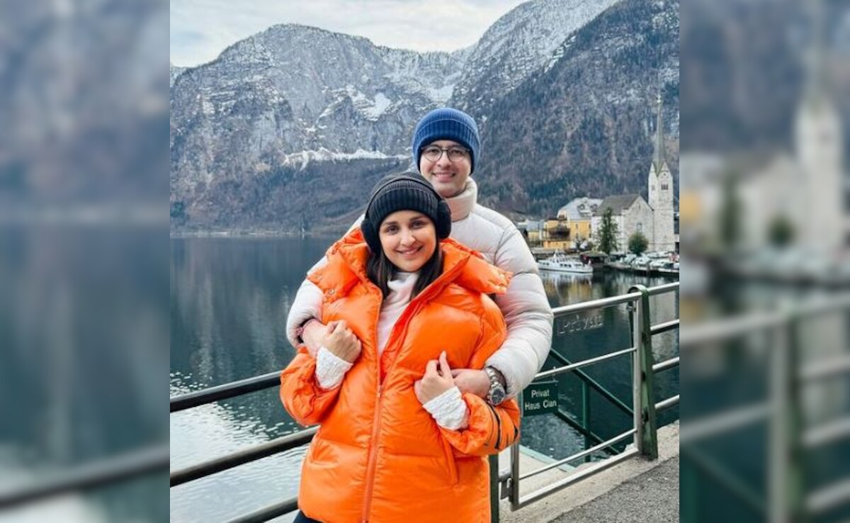 Raghav Chadha's Birthday Post For Wife Parineeti Chopra: "You Are My Most Precious Gift"