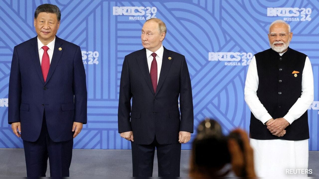 Putin, Xi And Middle East Minefield: India Gears Up For BRICS Summit