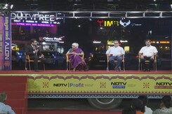 NDTV Election Carnival In Millenium City Gurugram NDTV Election Carnival In Millenium City Gurugram