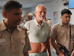 Home Ministry Seeks Presidential Sanction To Prosecute AAP's Satyendar Jain