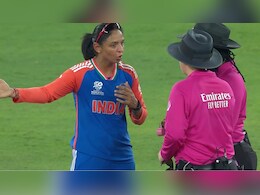 "If Harmanpreet Behaved Another Way...": Sanjay Bangar's Intriguing Take On Women's T20 World Cup Controversy "If Harmanpreet Behaved Another Way...": Sanjay Bangar's Intriguing Take On Women's T20 World Cup Controversy