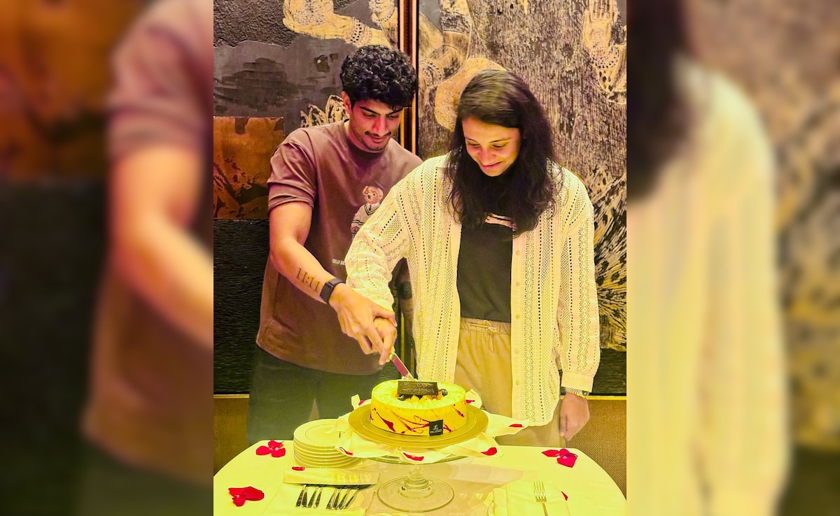 क्रिकेटर स्मृति मंधाना करेंगी शादी? रुमर्ड बॉयफ्रेंड पलाश मुछाल बोले-‘‘वह बहुत जल्दी इंदौर की बहू बनेंगी...
