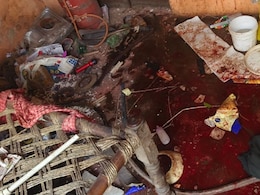 दीवाली के दिन हादसे की भेंट चढ़ा युवक, गंधक-पोटाश पीसते समय हुआ ब्लास्ट