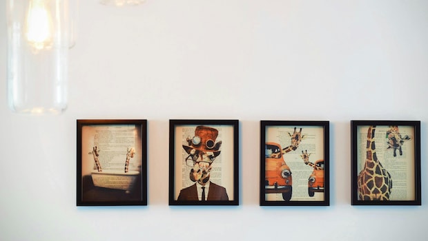 How To Choose The Right Colour Palette For Paintings In Your Home How To Choose The Right Colour Palette For Paintings In Your Home