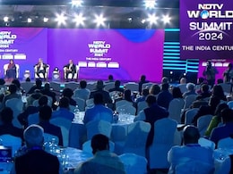 NDTV World Summit 2024: How India Plans To Build Global, AI-Driven Solutions NDTV World Summit 2024: How India Plans To Build Global, AI-Driven Solutions