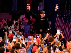 Elon Musk Says He Can Cut $2 Trillion From Budget At Trump Rally