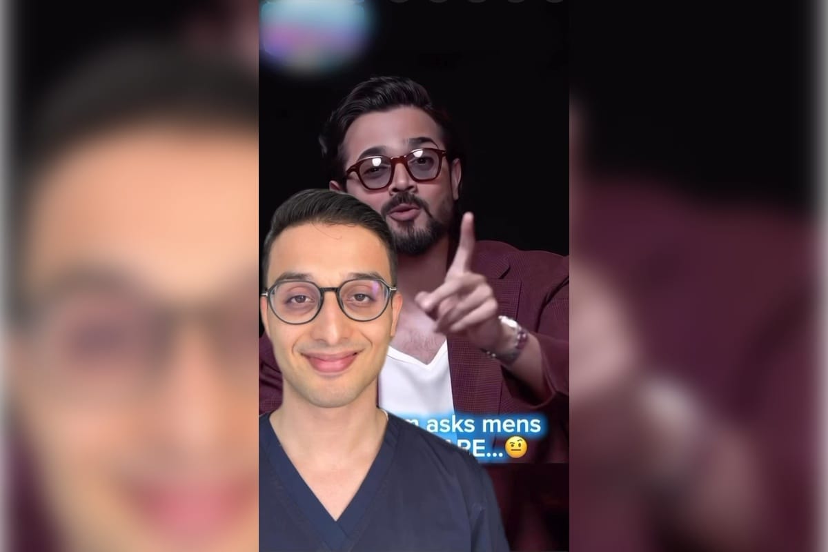 Dr. Ankur Sarin's Simple Skincare Routine for Men