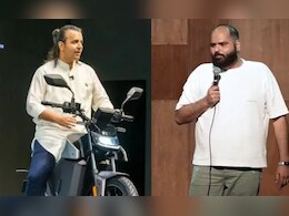 "स्वीकार है", OLA इलेक्ट्रिक के मालिक के जॉइन OLA वाले ऑफर पर कॉमेडियन कुणाल कामरा