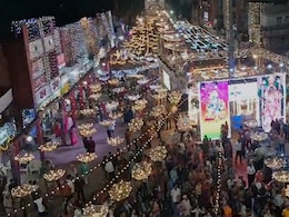 Dipawali 2024: राजस्थान में दिवाली की धूम, कई लोग 1 नवंबर को करेंगे मां लक्ष्मी की पूजा, जान लें शुभ मुहूर्त Dipawali 2024: राजस्थान में दिवाली की धूम, कई लोग 1 नवंबर को करेंगे मां लक्ष्मी की पूजा, जान लें शुभ मुहूर्त
