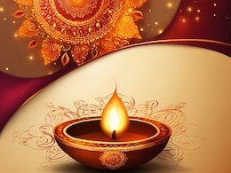Chhoti Diwali Wishes: छोटी दिवाली पर सभी को भेजिए ये खास शुभकामनाएं, दीजिए त्योहार की बधाई Chhoti Diwali Wishes: छोटी दिवाली पर सभी को भेजिए ये खास शुभकामनाएं, दीजिए त्योहार की बधाई