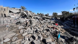 UN Voices "Huge Relief" At Gaza Ceasefire Deal
