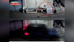 Hit & Run : दुकान के बाहर बैठा था युवक, अचानक से किसी ने चढ़ा दी गाड़ी