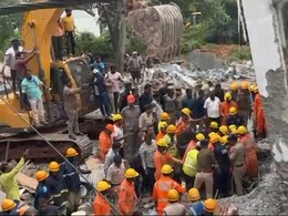 बेंगलुरु बिल्डिंग हादसा: अब तक 5 की मौत, कई गंभीर रूप से घायल  बेंगलुरु बिल्डिंग हादसा: अब तक 5 की मौत, कई गंभीर रूप से घायल