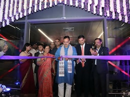 Jaipur Gets A Brand New Airport Terminal For International Travellers Jaipur Gets A Brand New Airport Terminal For International Travellers