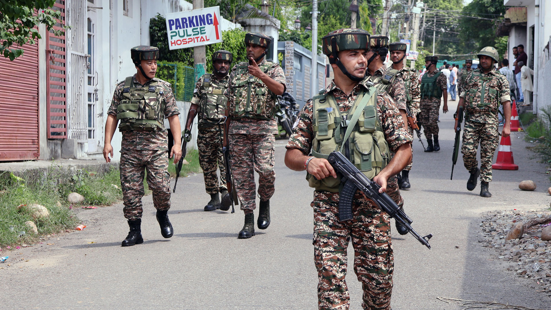 2 Terrorists Killed As Army Foils Infiltration Attempt In J&K's Kupwara