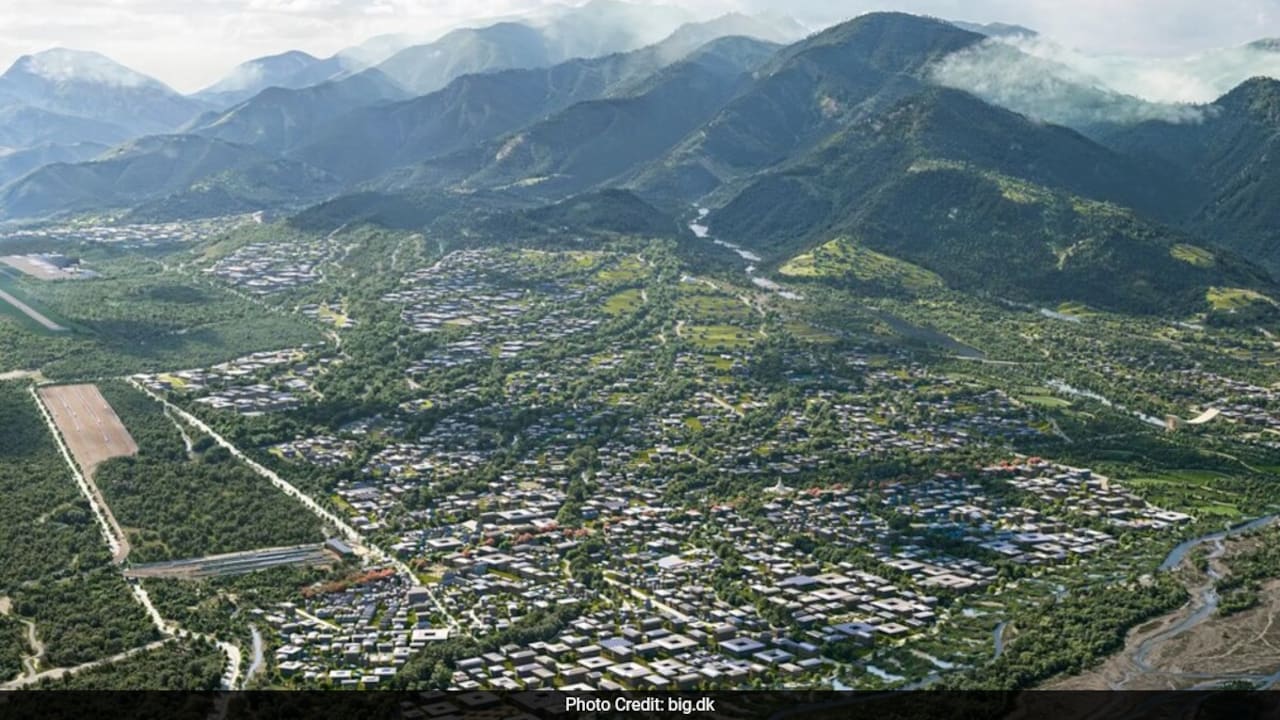 Bhutan's Gelephu City Announces Policy For Family Offices, Investment Funds