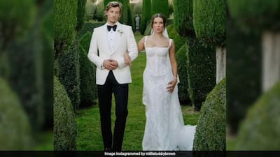 Inside Millie Bobby Brown And Jake Bongiovi's Secret Italian Wedding. See Pics Inside Millie Bobby Brown And Jake Bongiovi's Secret Italian Wedding. See Pics