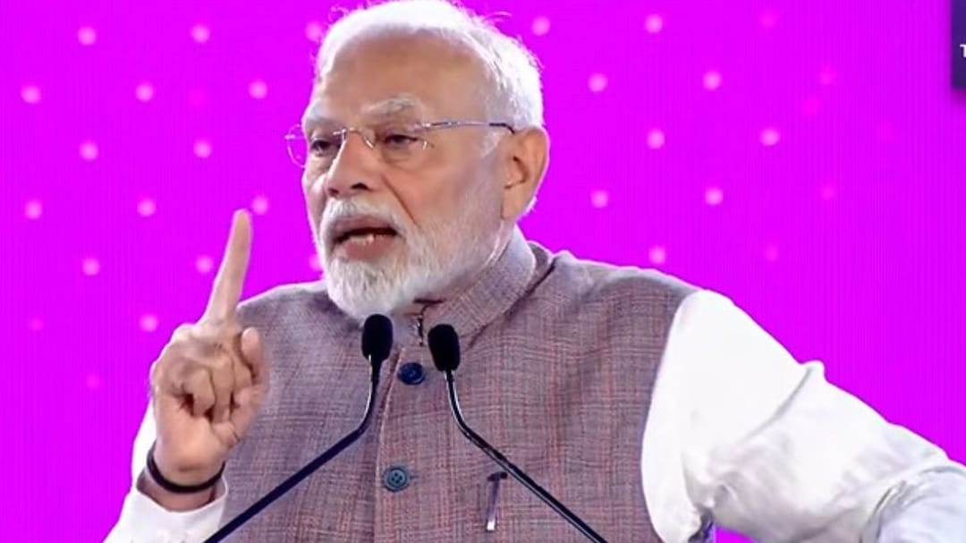 NDTV World Summit 2024: PM Modi Highlights Vision For 'The India Century'