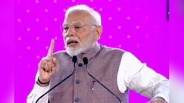 NDTV World Summit: &nbsp;"भारत के पास डबल AI", PM मोदी बोले-युवाओं के लिए अवसरों का नया द्वार&nbsp;