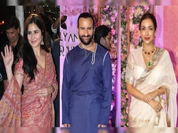 About Last Night: Katrina Kaif, Saif Ali Khan, Malaika Arora And Others Attend Navratri Celebrations In Kochi About Last Night: Katrina Kaif, Saif Ali Khan, Malaika Arora And Others Attend Navratri Celebrations In Kochi
