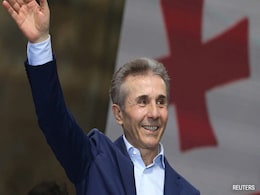 Don't Risk War With Russia: Georgia's Richest Person Tells Voters Ahead Of Polls Don't Risk War With Russia: Georgia's Richest Person Tells Voters Ahead Of Polls