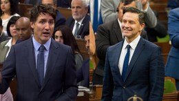 Who Is Pierre Poilievre? Man Seen As Justin Trudeau's Replacement As PM