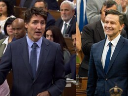 Who Is Pierre Poilievre? Man Seen As Justin Trudeau's Replacement As PM Who Is Pierre Poilievre? Man Seen As Justin Trudeau's Replacement As PM